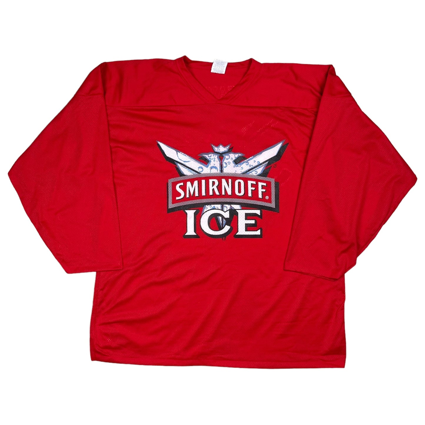 90s Smirnoff Hockey Jersey