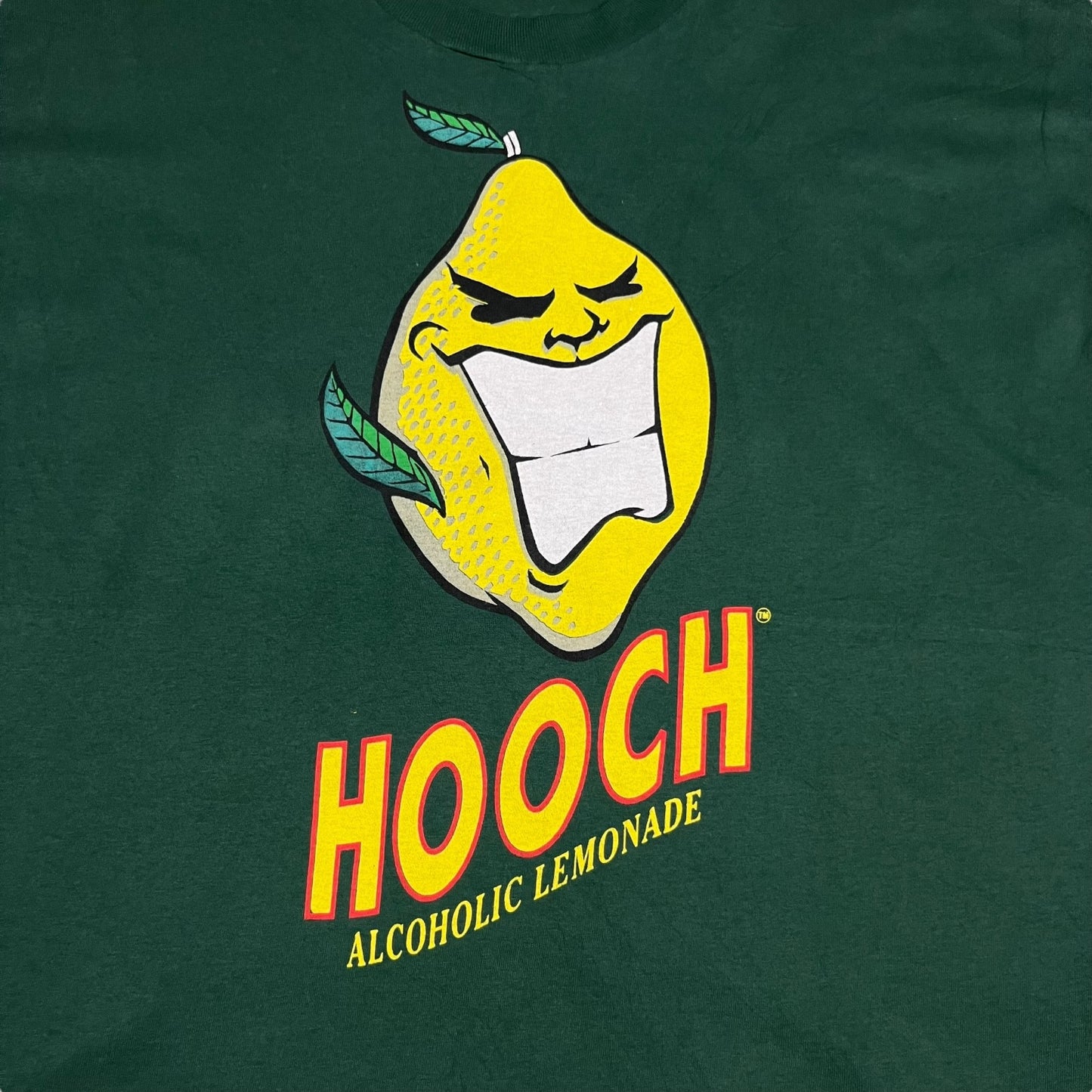 90s Hooch Boxy Tee