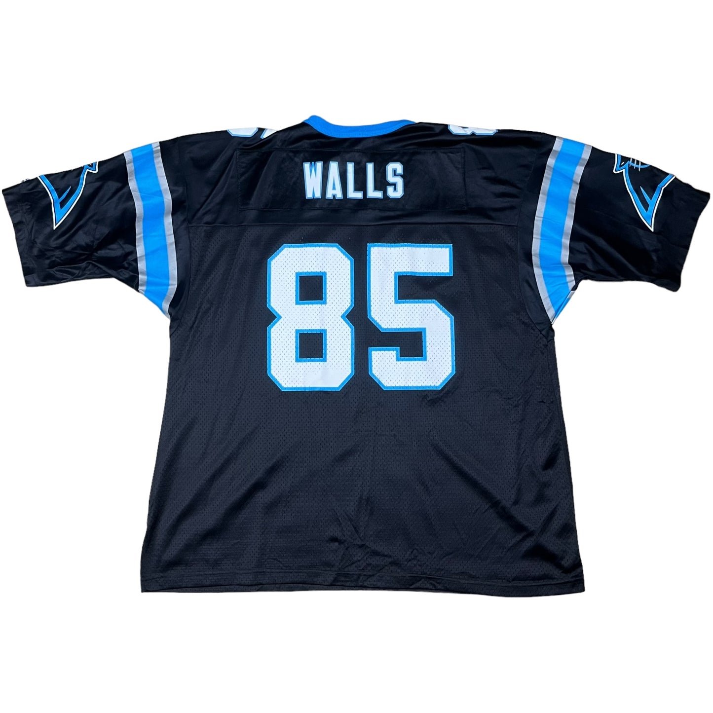 90s Wesley Walls Carolina Panthers Jersey