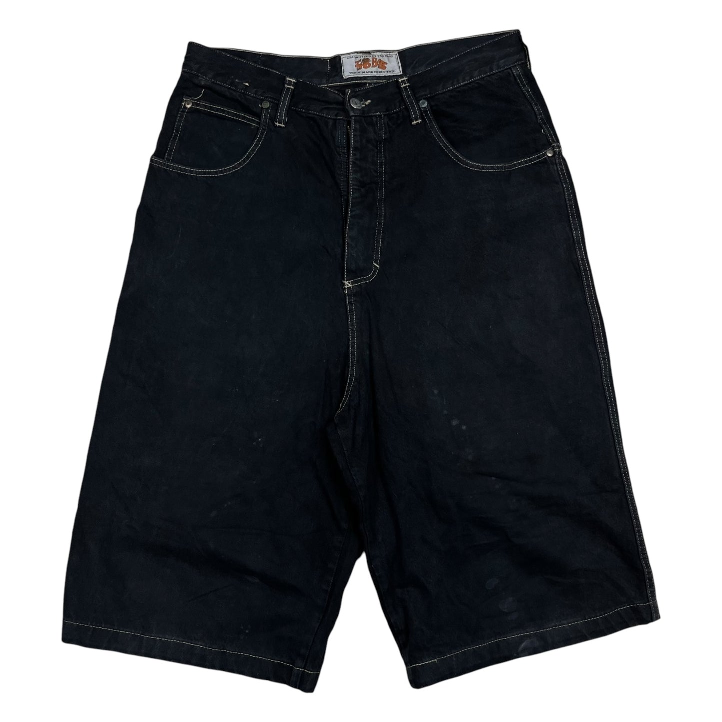 Y2K Fabpass Big Pocket Jorts