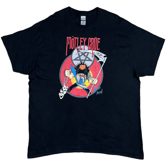 Mötley Crue Allister Fiend Tee