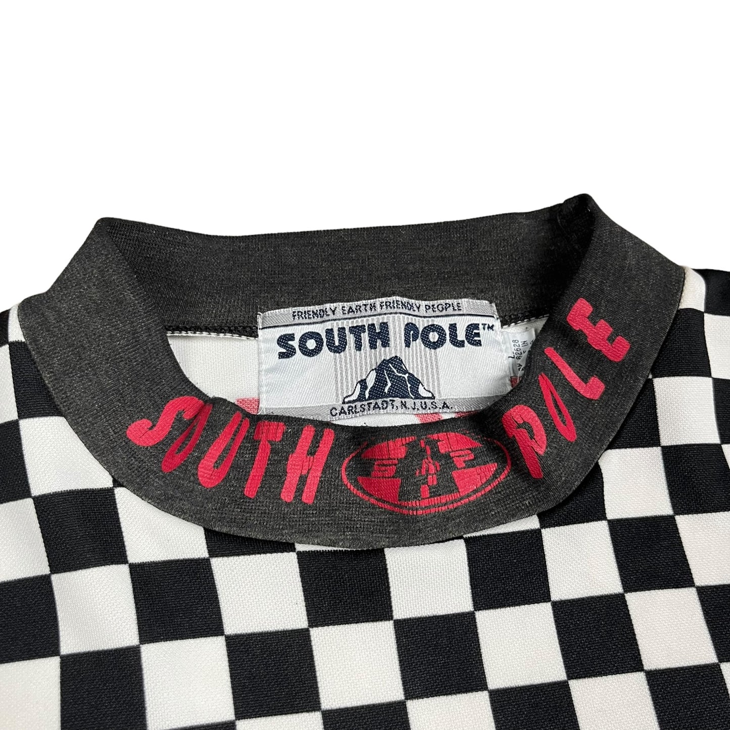 90s Southpole Racing Team Jersey