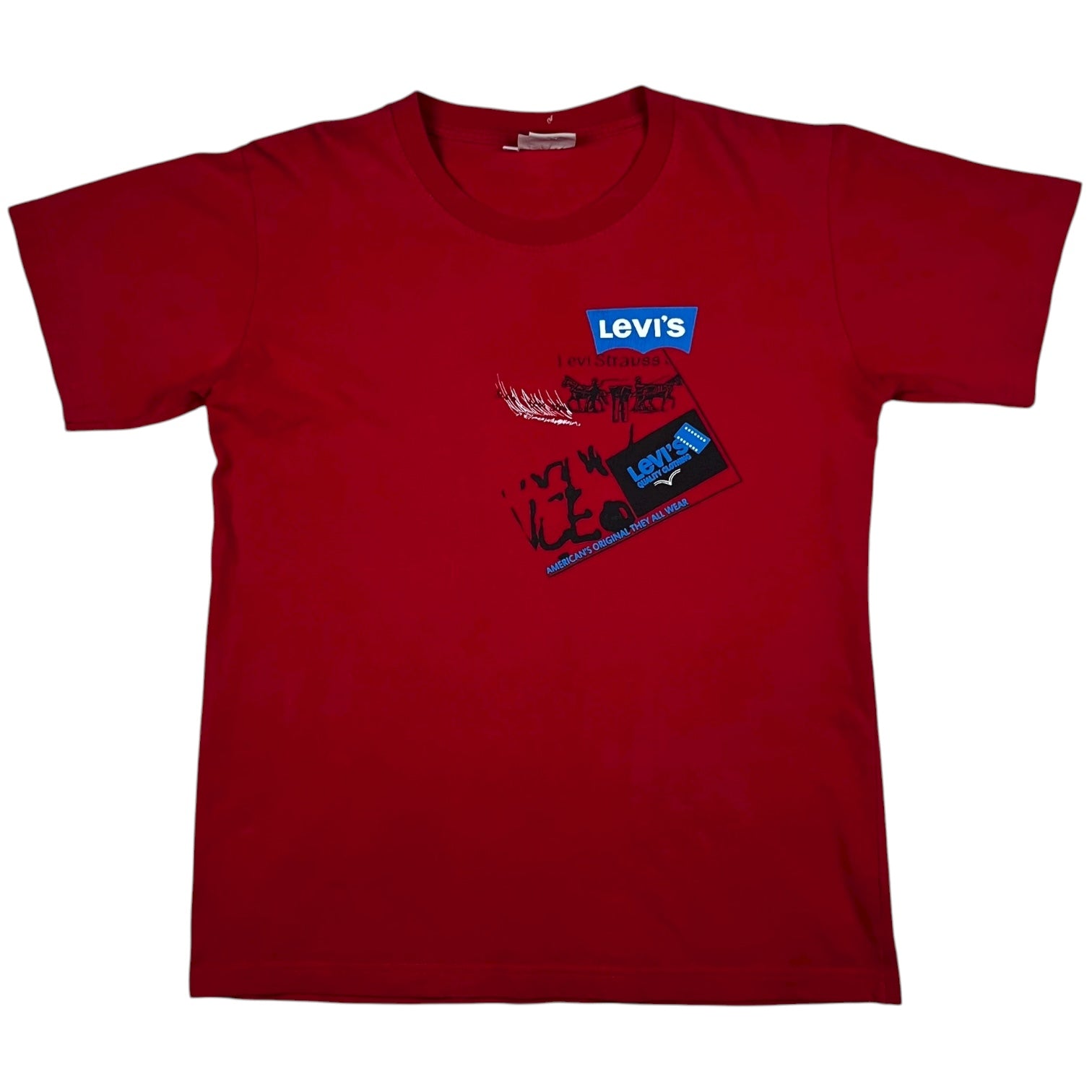 2000s Levi’s Logo Tee