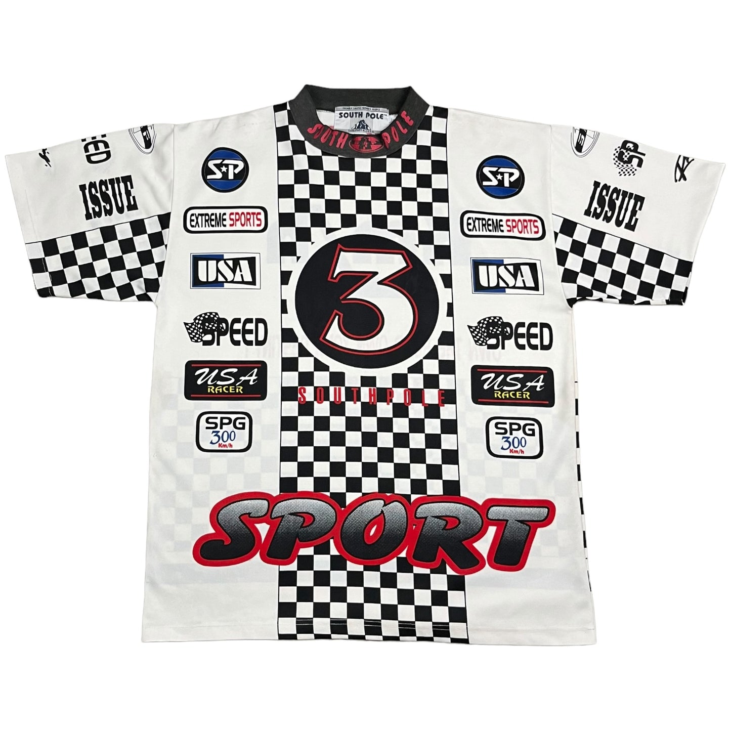 90s Southpole Racing Team Jersey