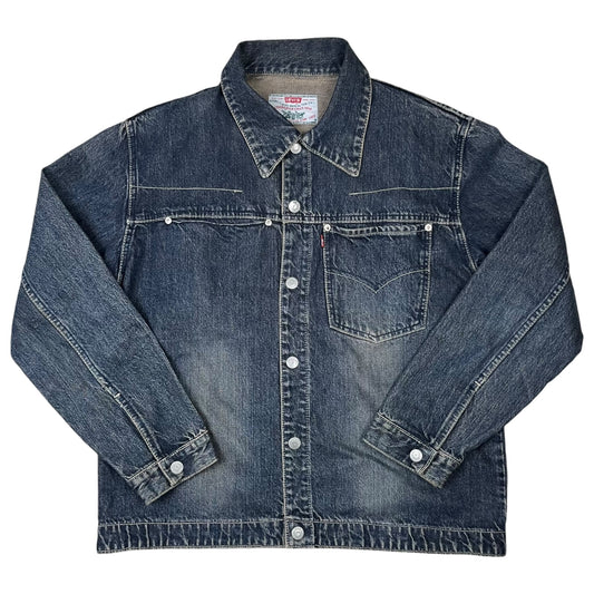 Levi’s Button Up Denim Jacket