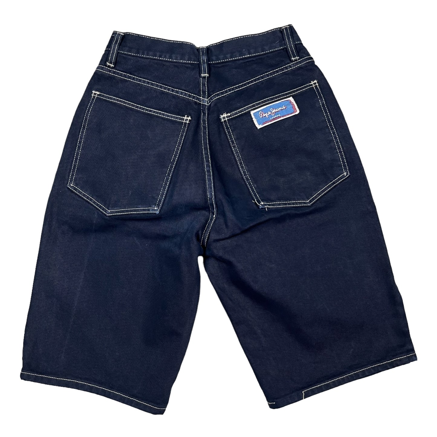 Y2K Pepe Jeans Jorts