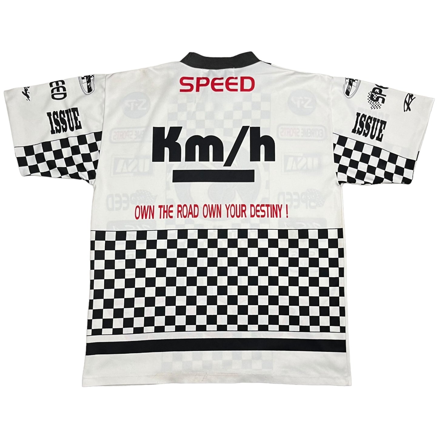 90s Southpole Racing Team Jersey