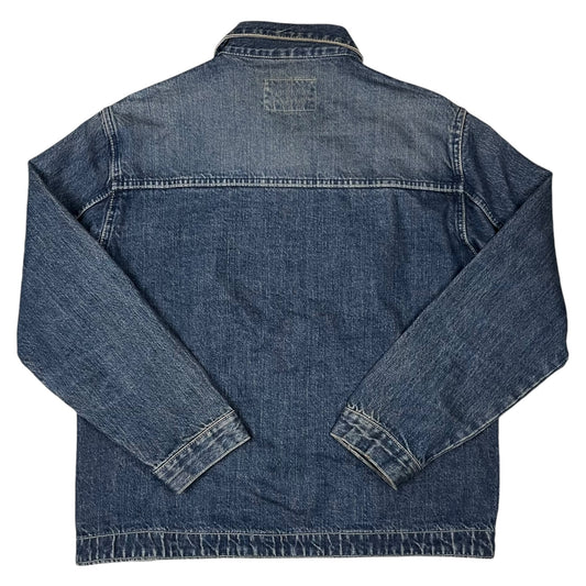 Levi’s Button Up Denim Jacket