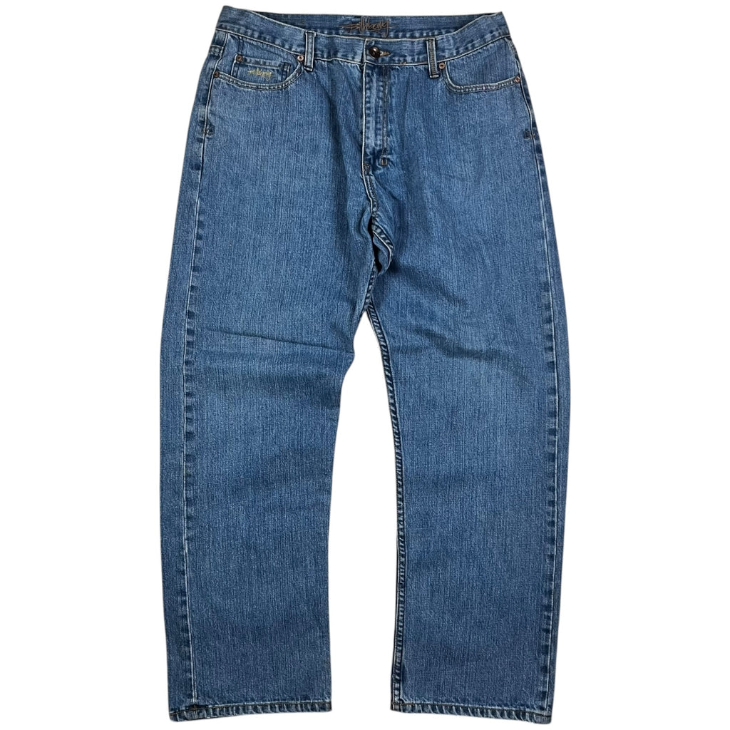 2000s Billabong Washed Baggy Jeans