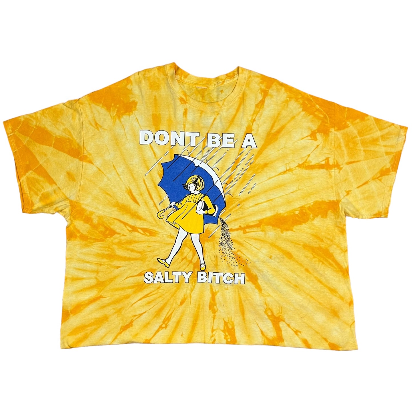 00s Don’t Be A Salty B*tch Tee