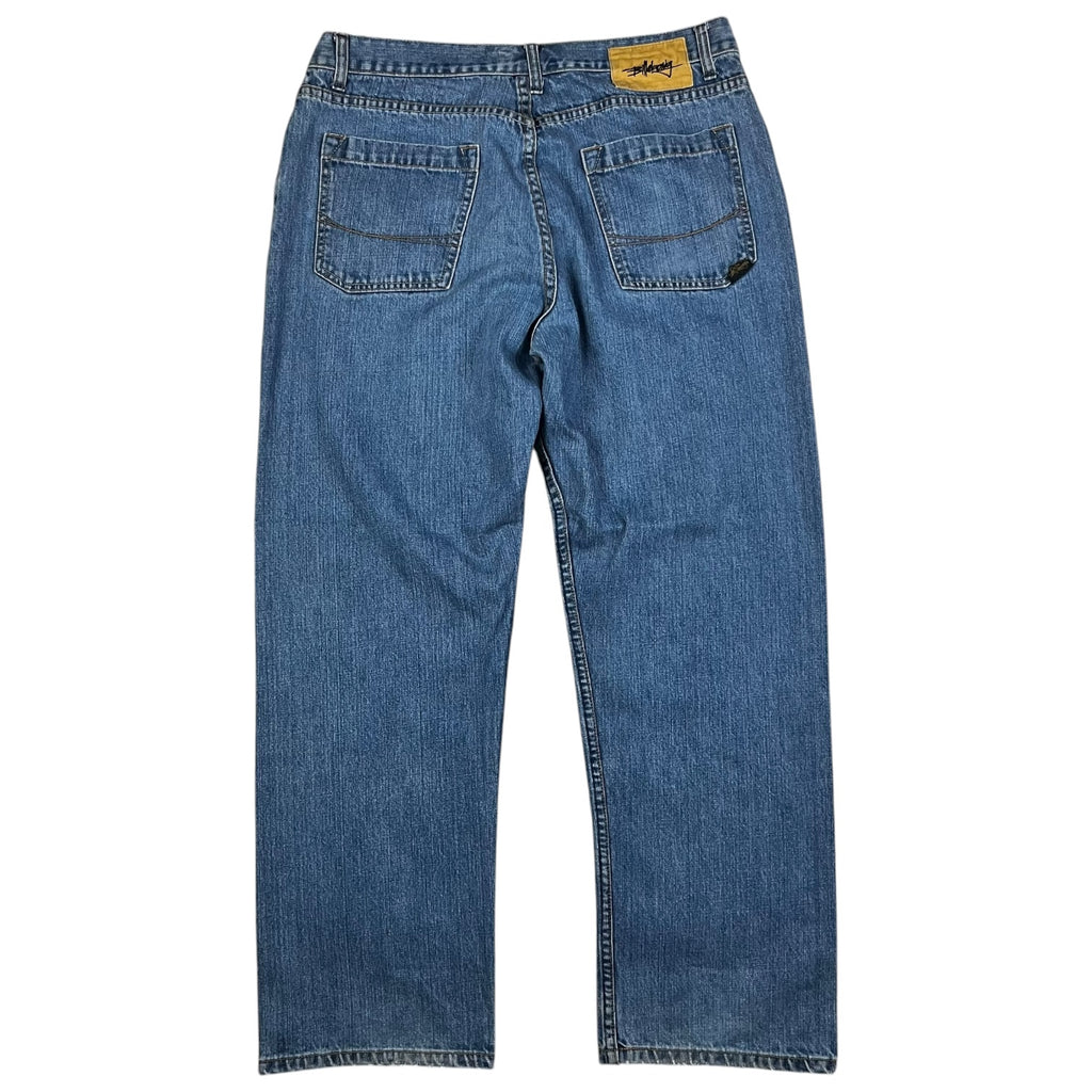 2000s Billabong Washed Baggy Jeans