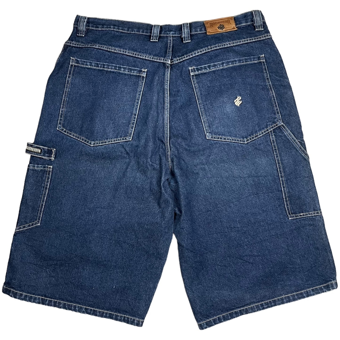 Y2k Rocawear Carpenter Jorts