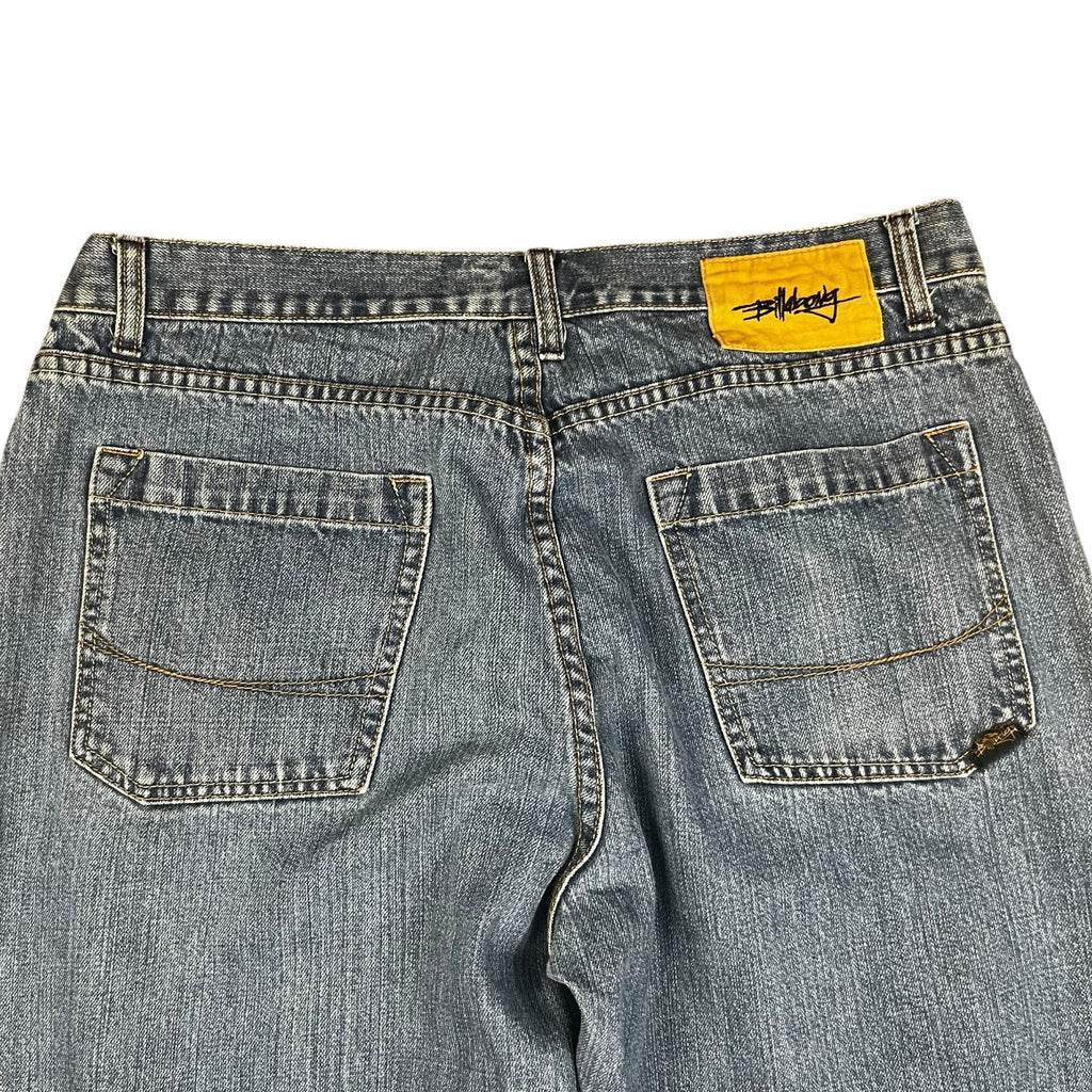 2000s Billabong Washed Baggy Jeans