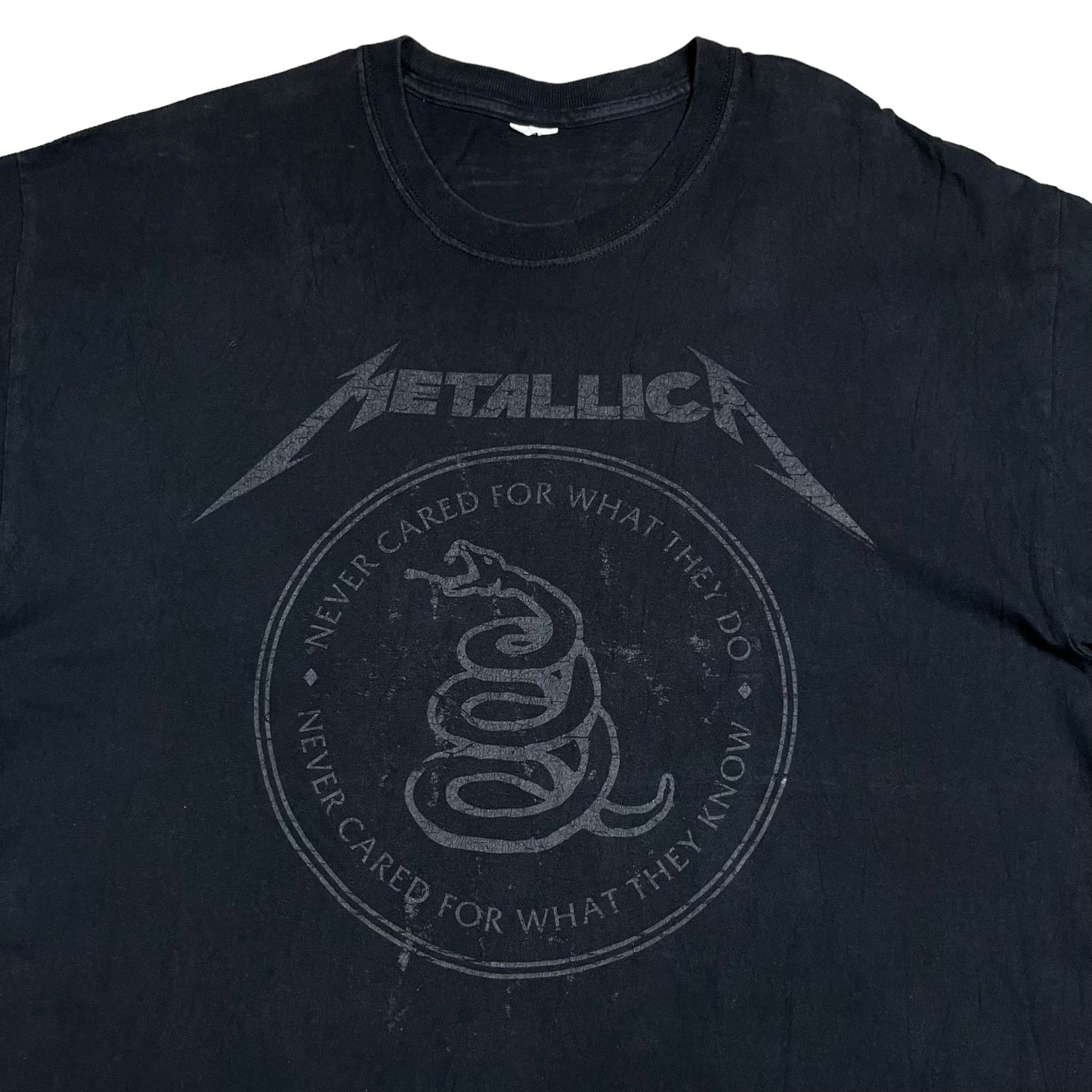 00s Metallica Nothing Else Matters Tee