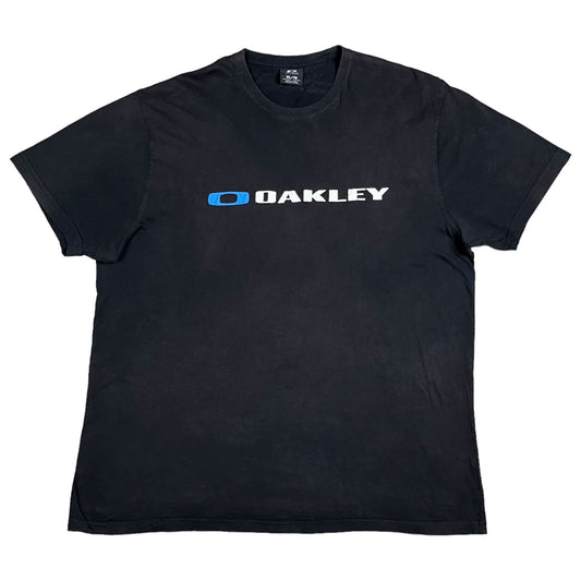 00s Oakley Spellout Tee