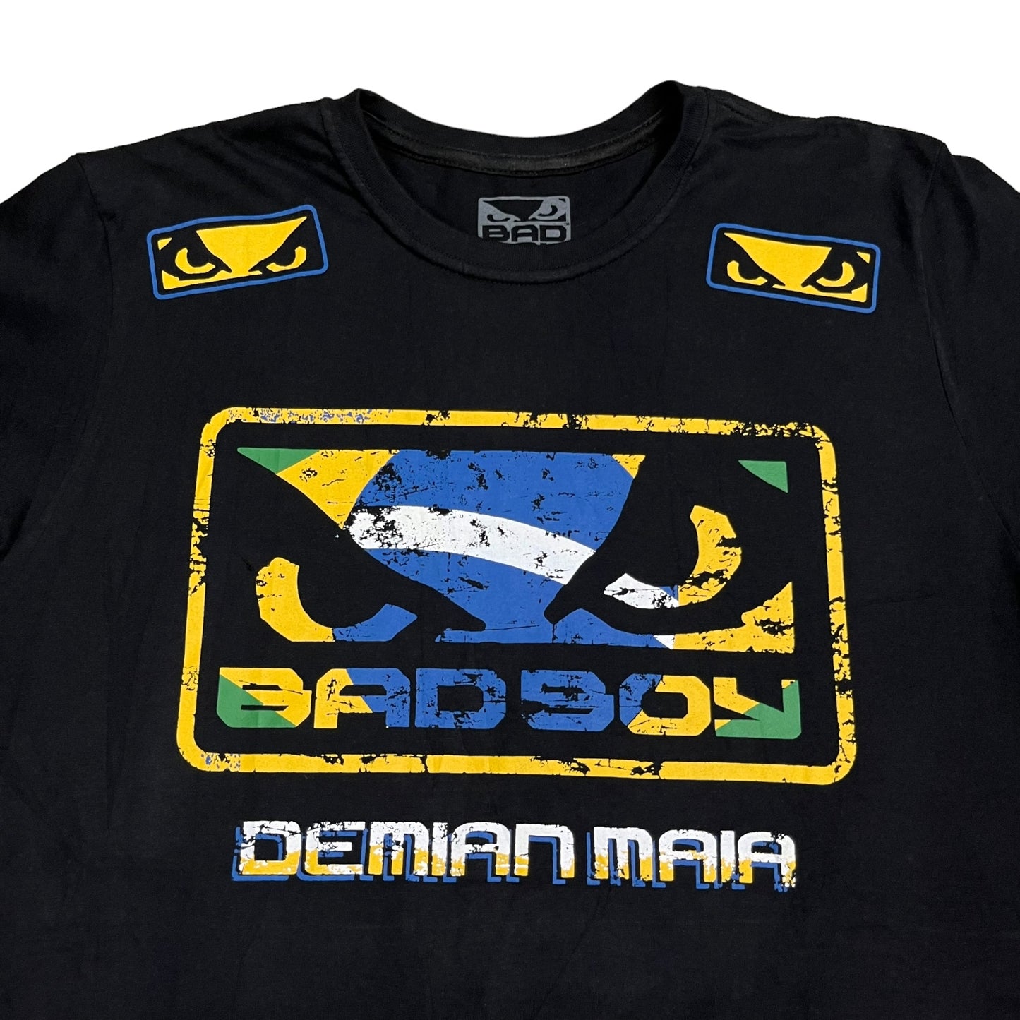 Y2k Bad Boy Brazil Mma Tee