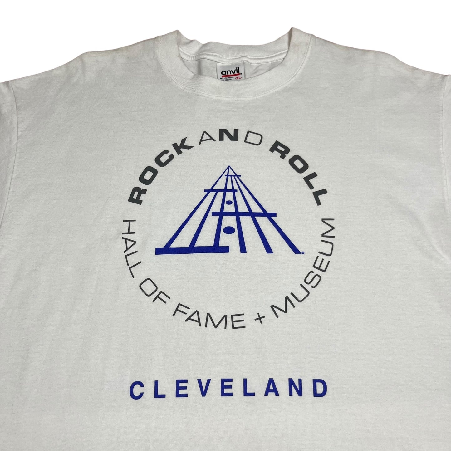 90s Rock & Roll HOF Museum Tee