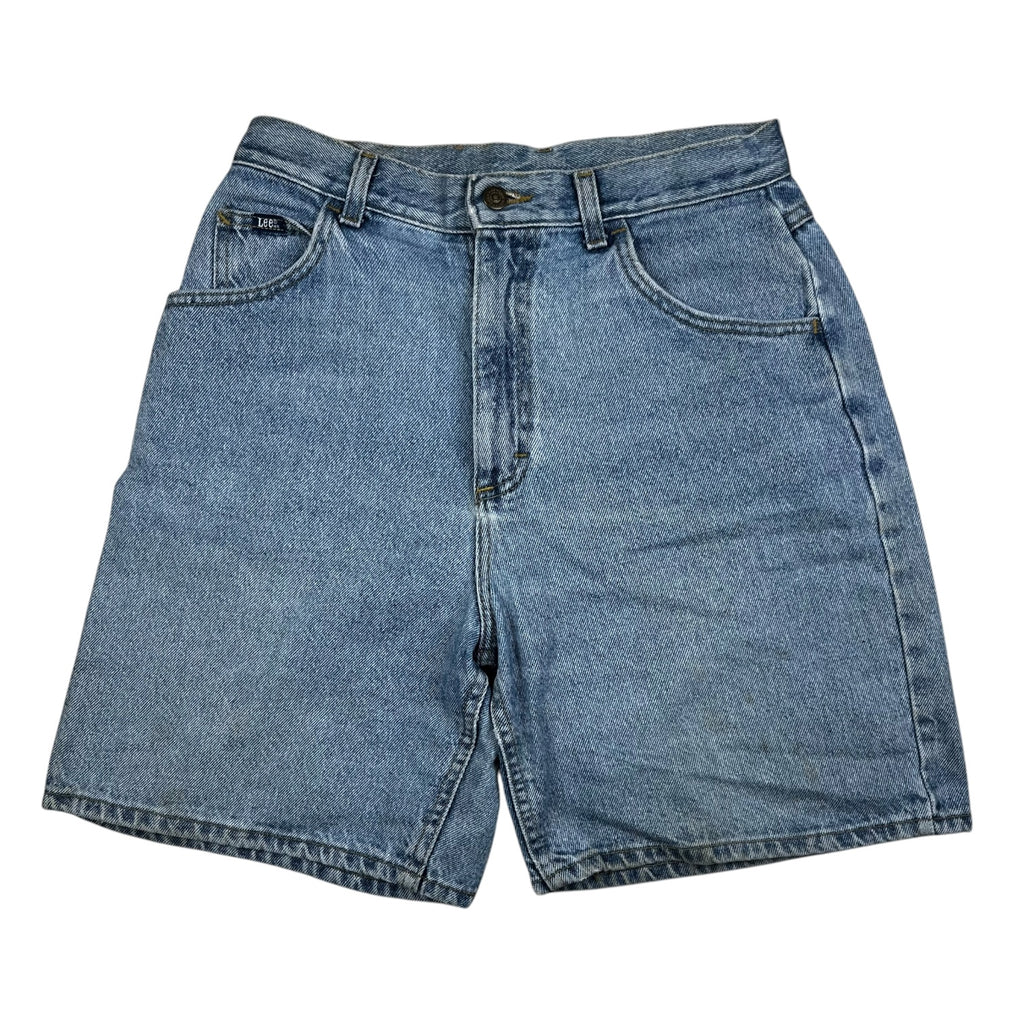 90s Lee Washed Jorts