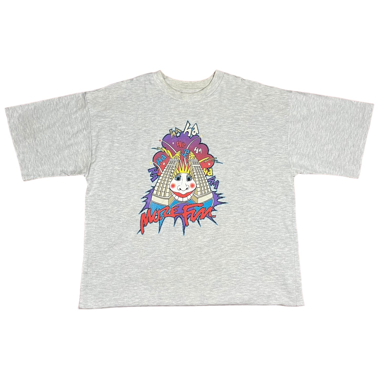 90s Clown Graphic Tee