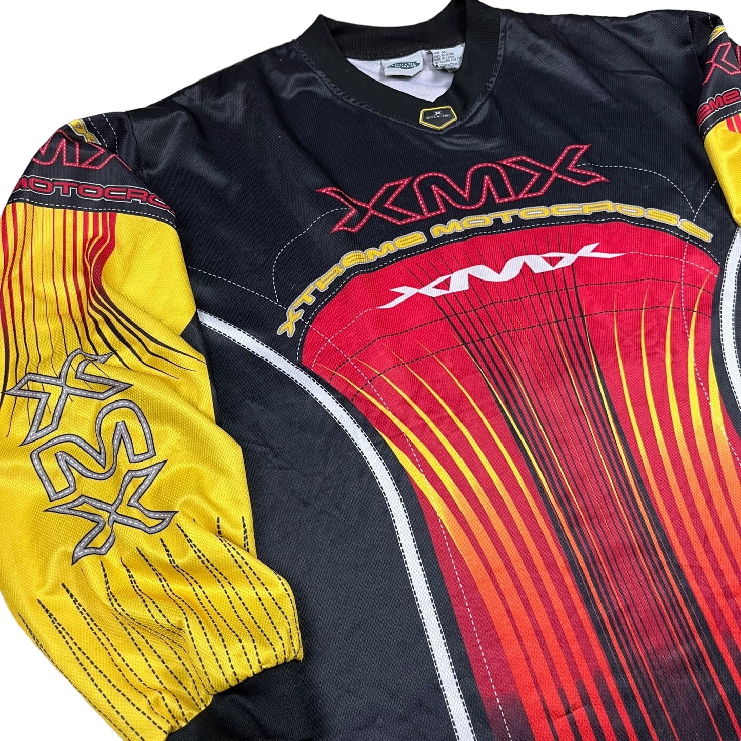 00s Xtreme Motocross Jersey