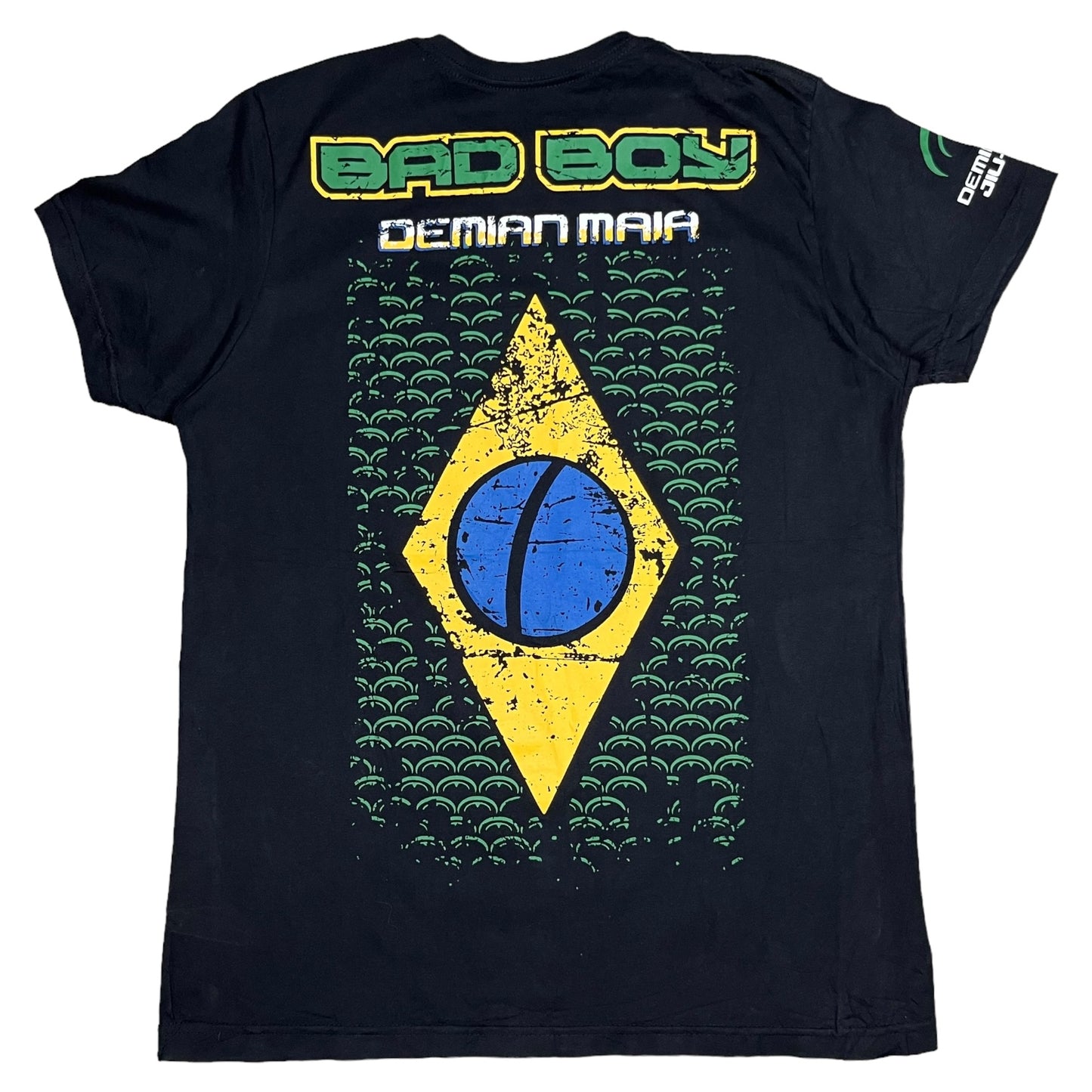 Y2k Bad Boy Brazil Mma Tee