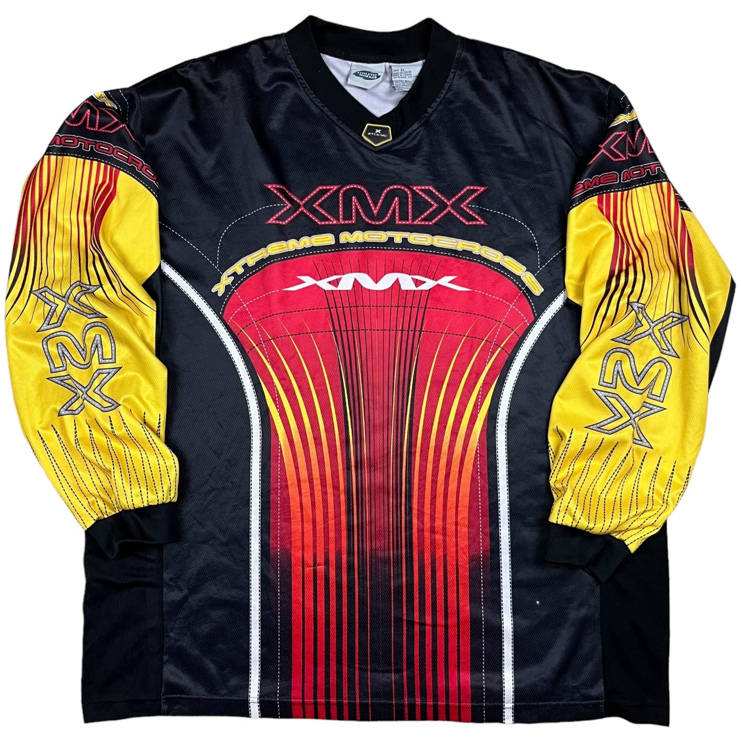 00s Xtreme Motocross Jersey