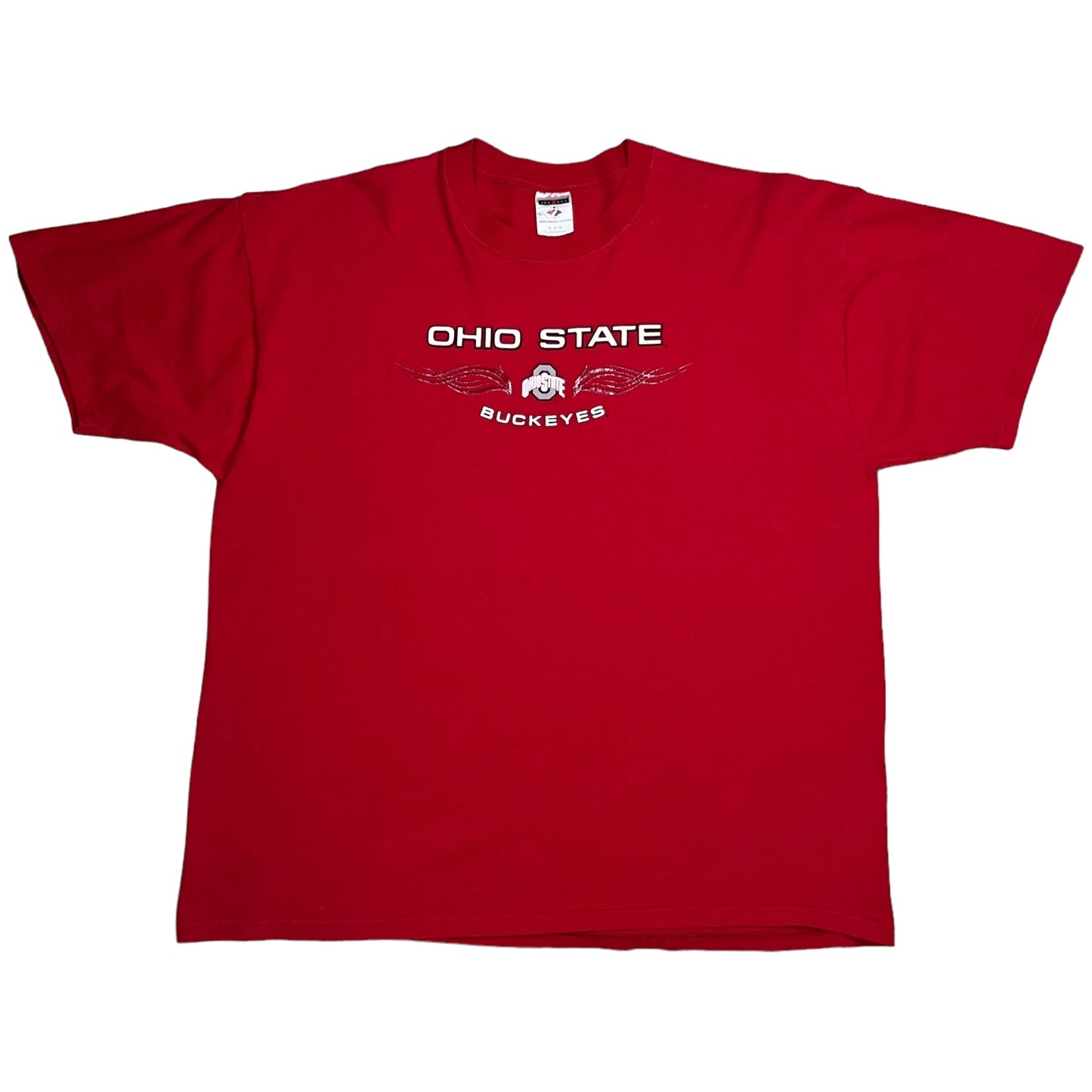 Y2k Tribal Ohio Buckeyes Tee