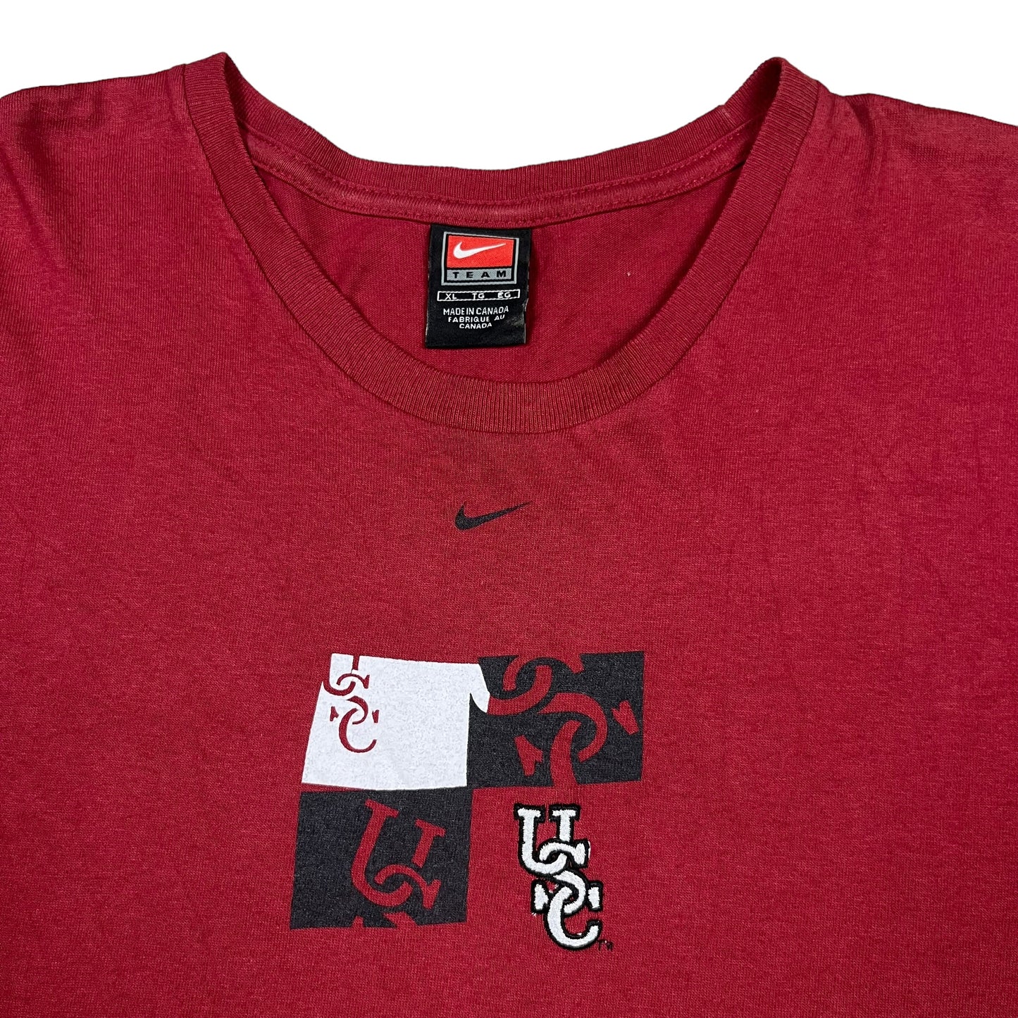 2000s Nike USC Tee