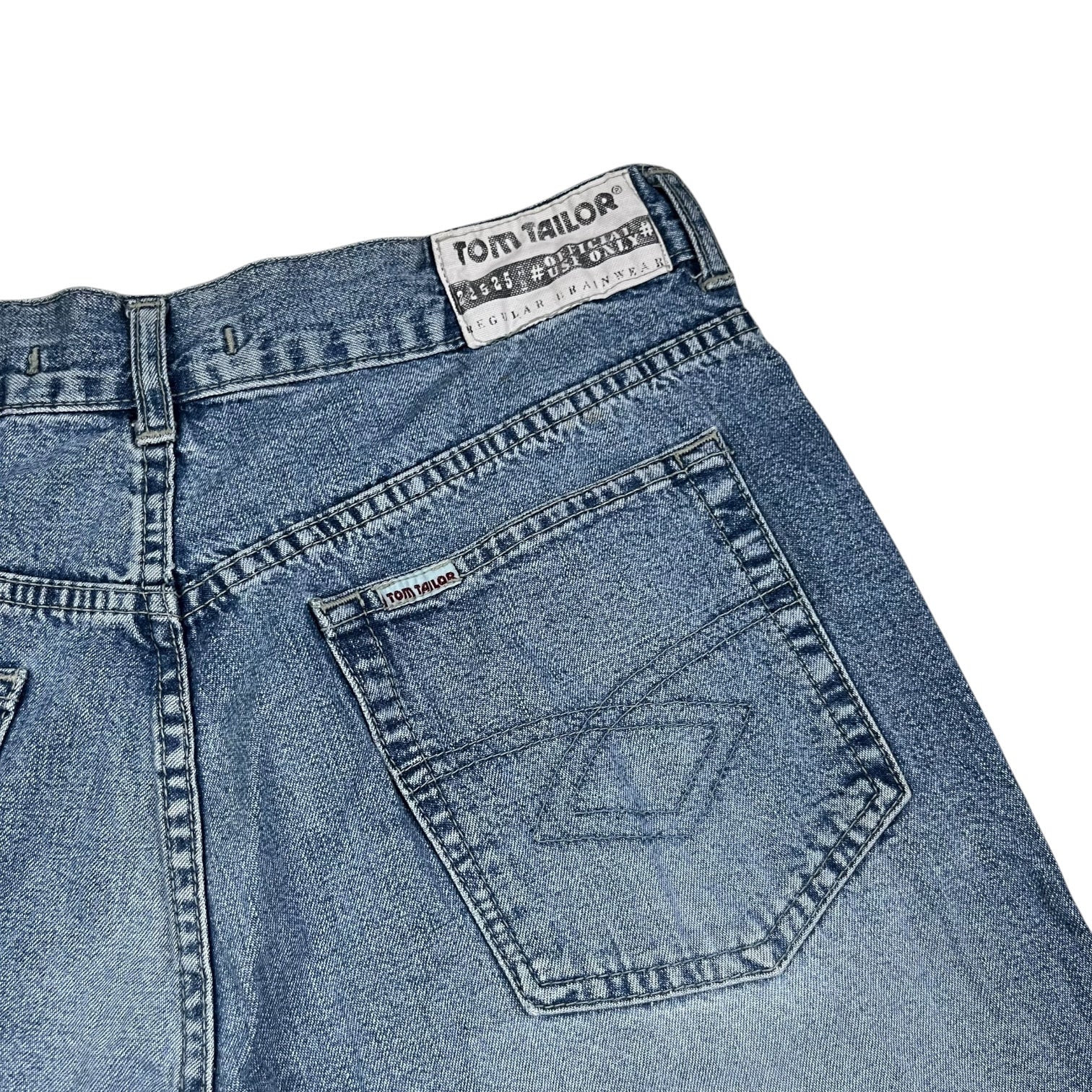 90s Tom Tailor Jorts