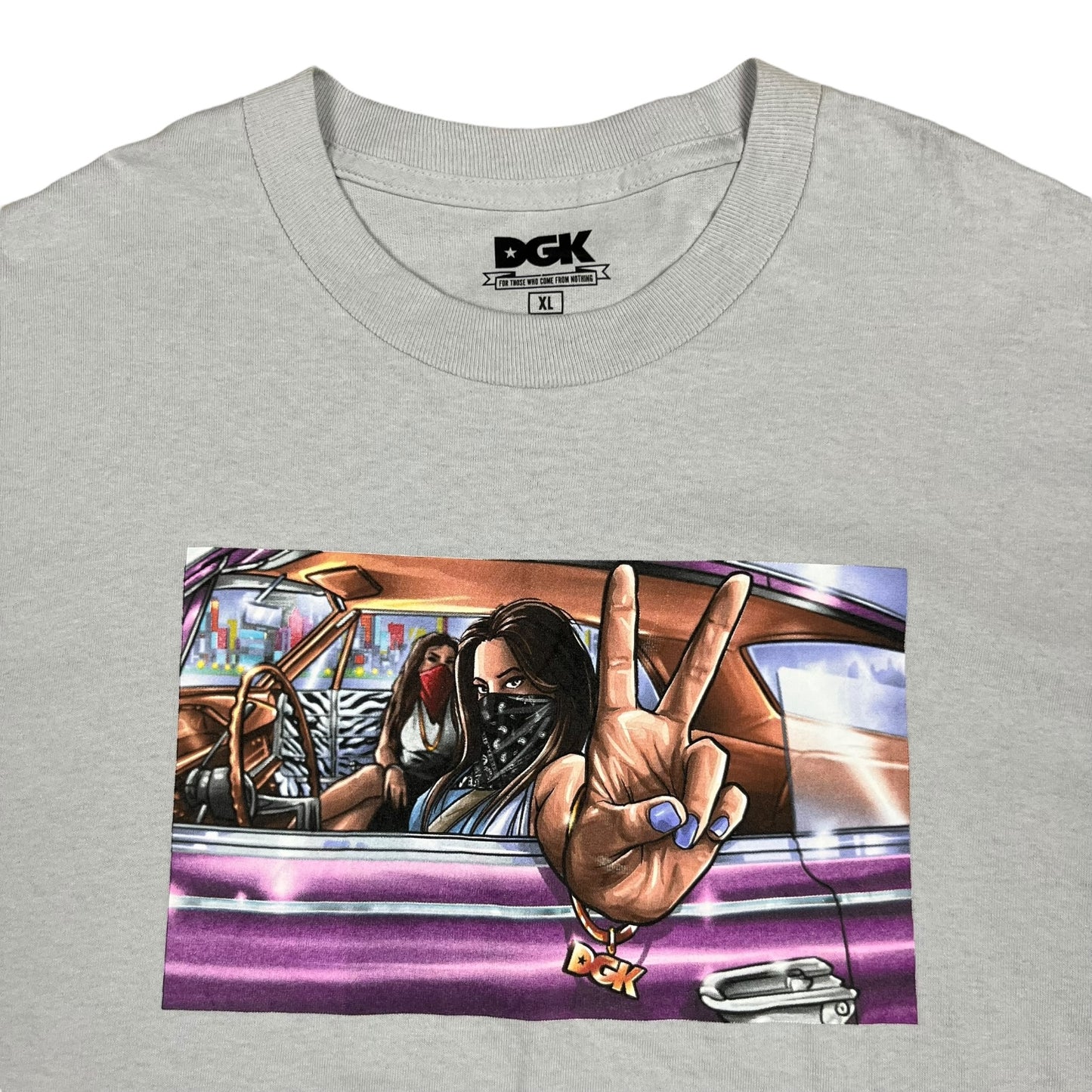 00s DGK Tee