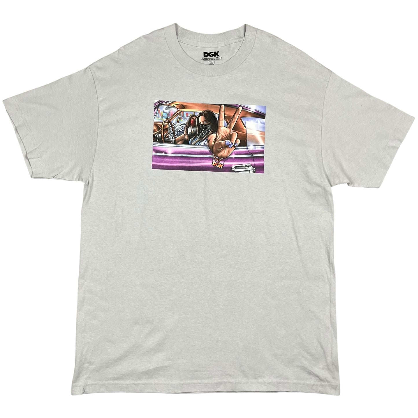 00s DGK Tee