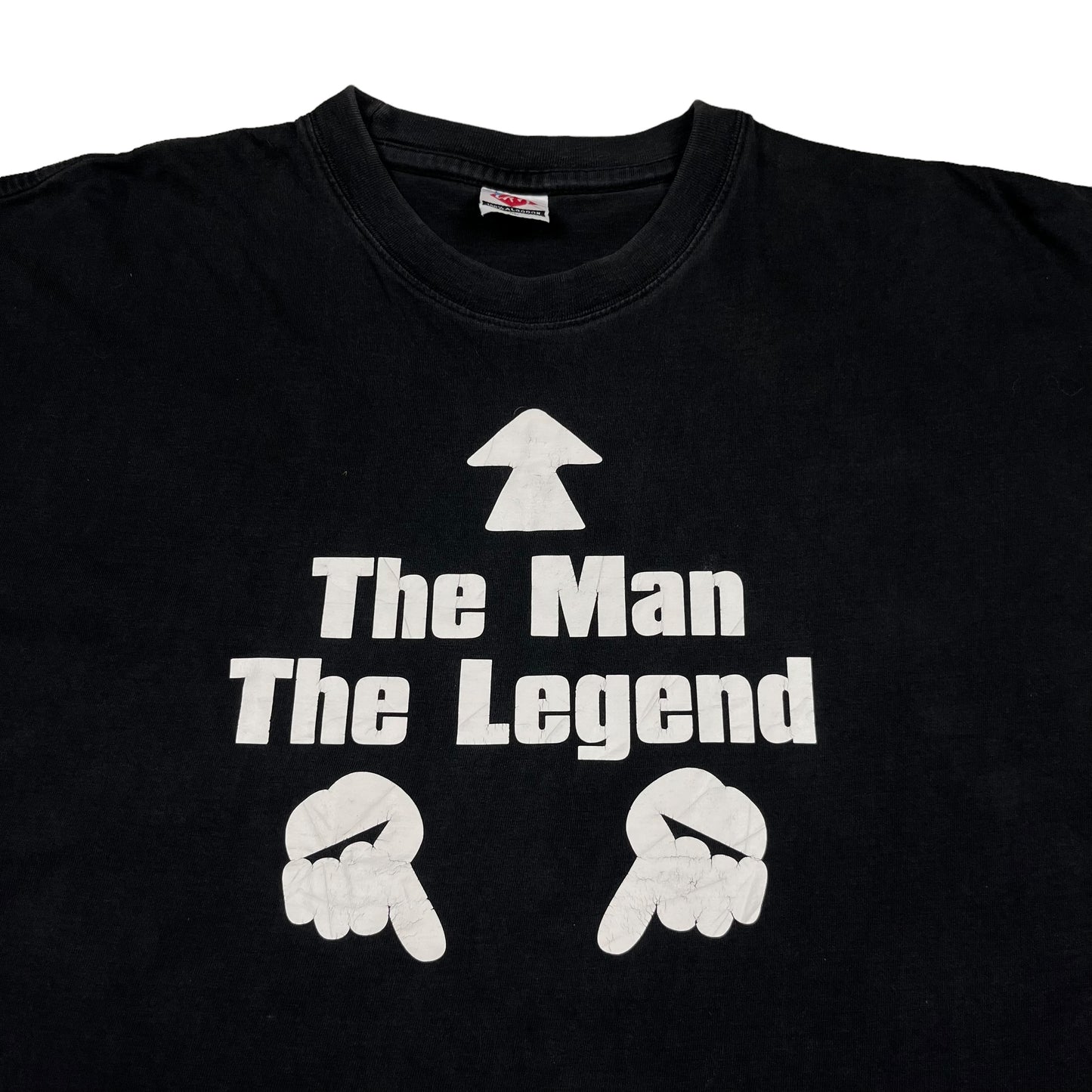 2000s The Man The Legend Tee