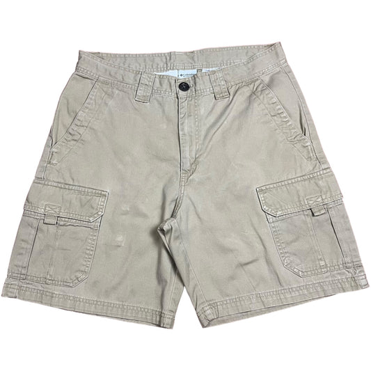 Vintage Columbia Cargo Short Shorts