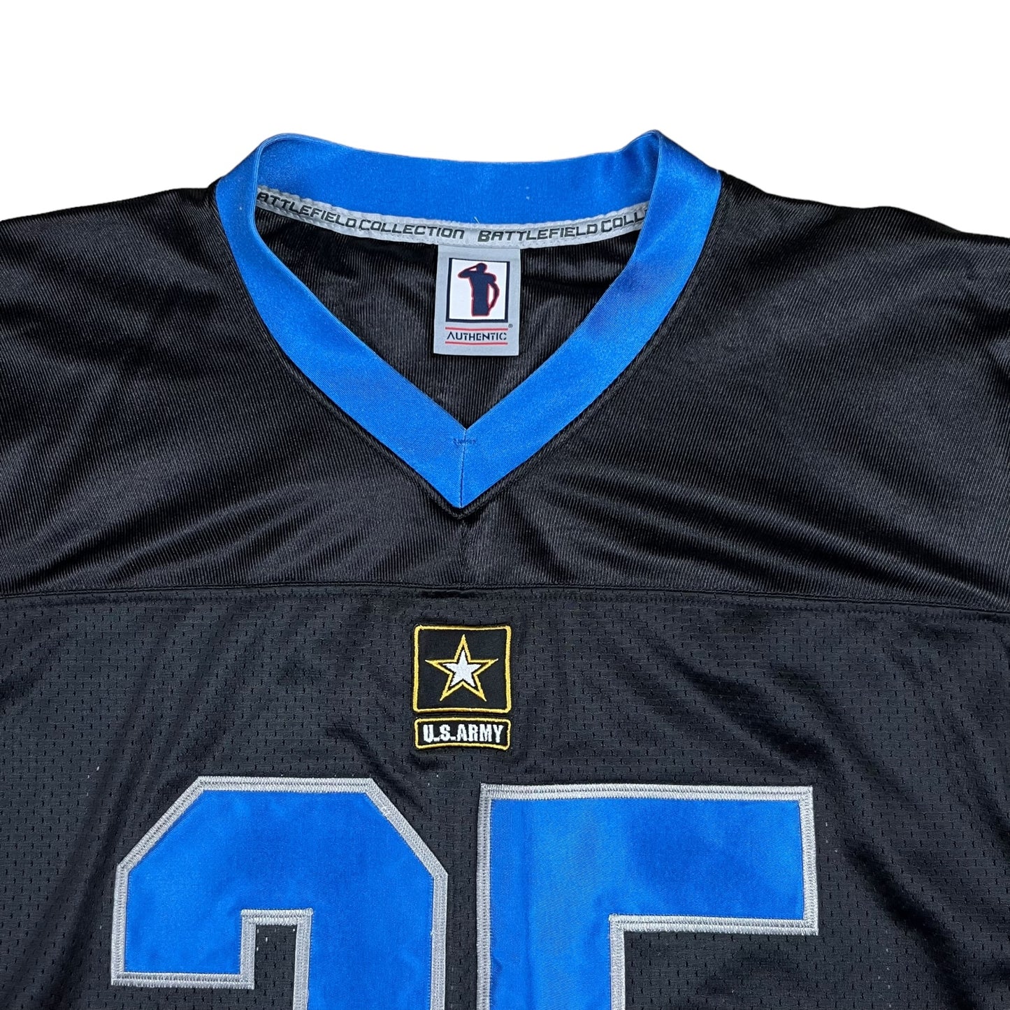 Y2K US Army Football Jersey