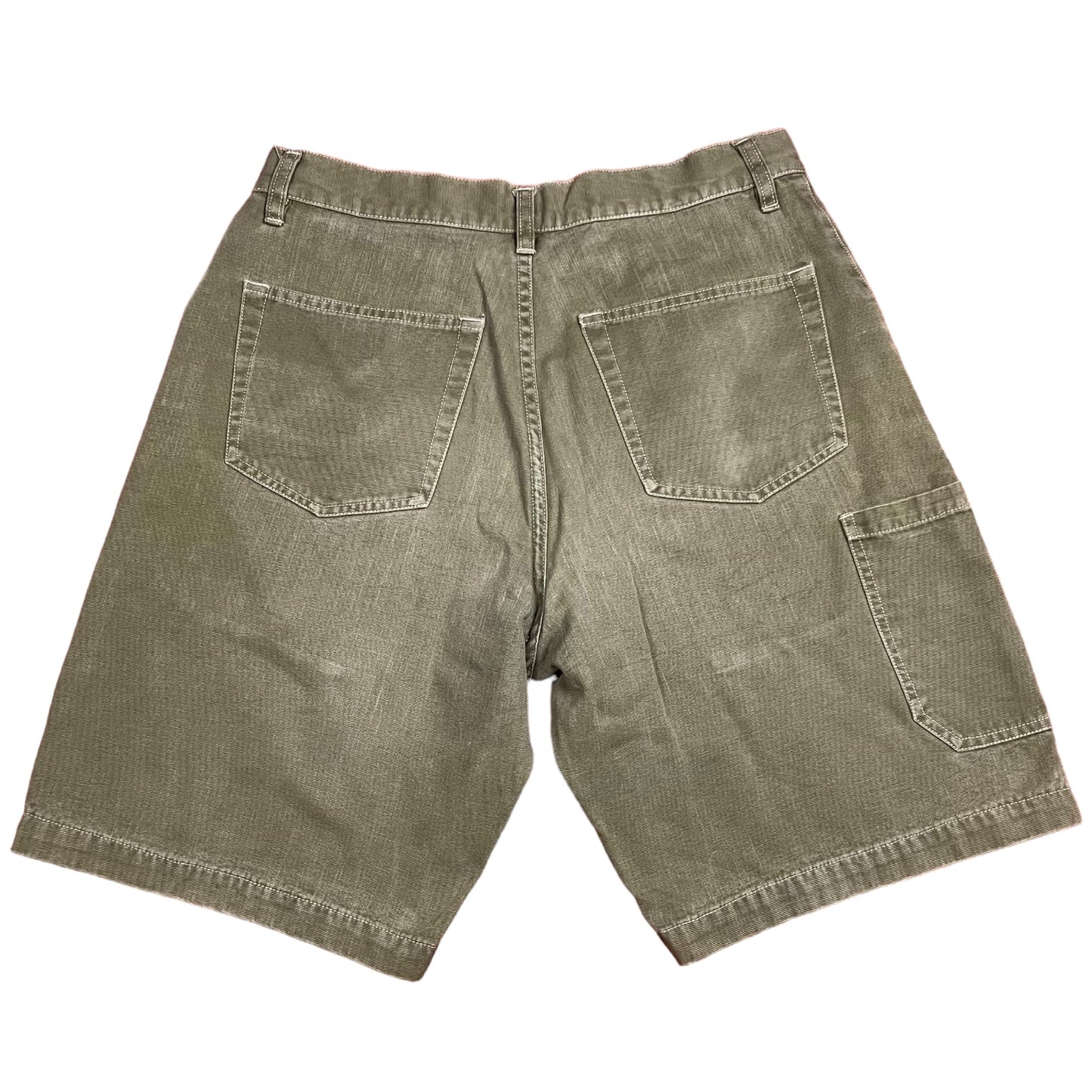 Vintage Gap Stone Green Carpenter Shorts