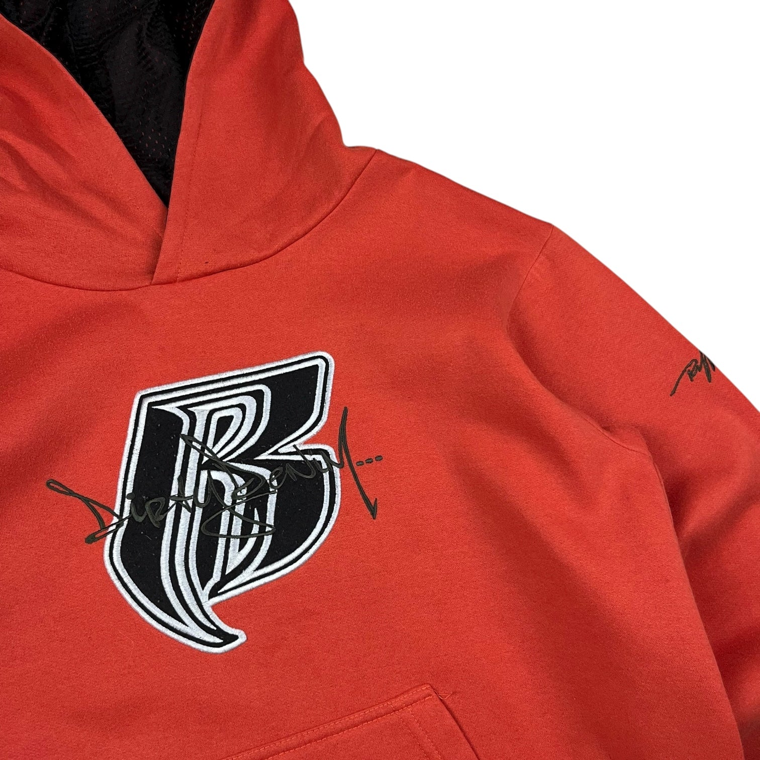 90s Ruff Ryders Hoodie