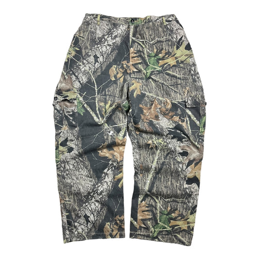 Mossy Oak Camo Cargos