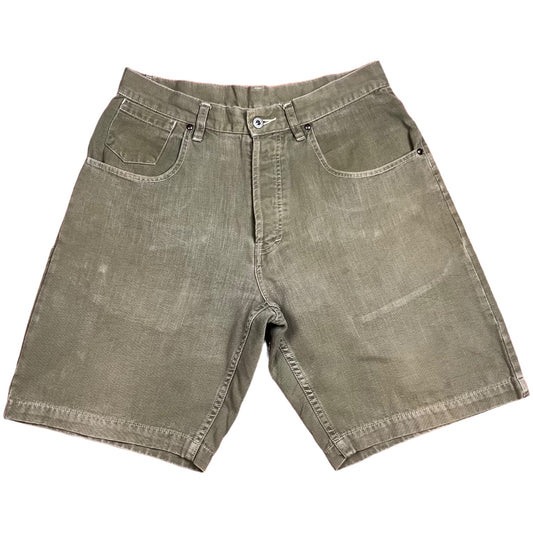 Vintage Gap Stone Green Carpenter Shorts