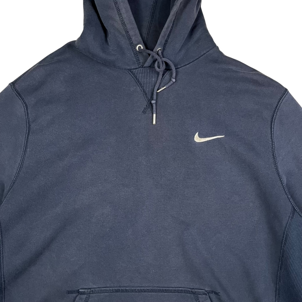 2000s Faded Nike Mini Swoosh Hoodie