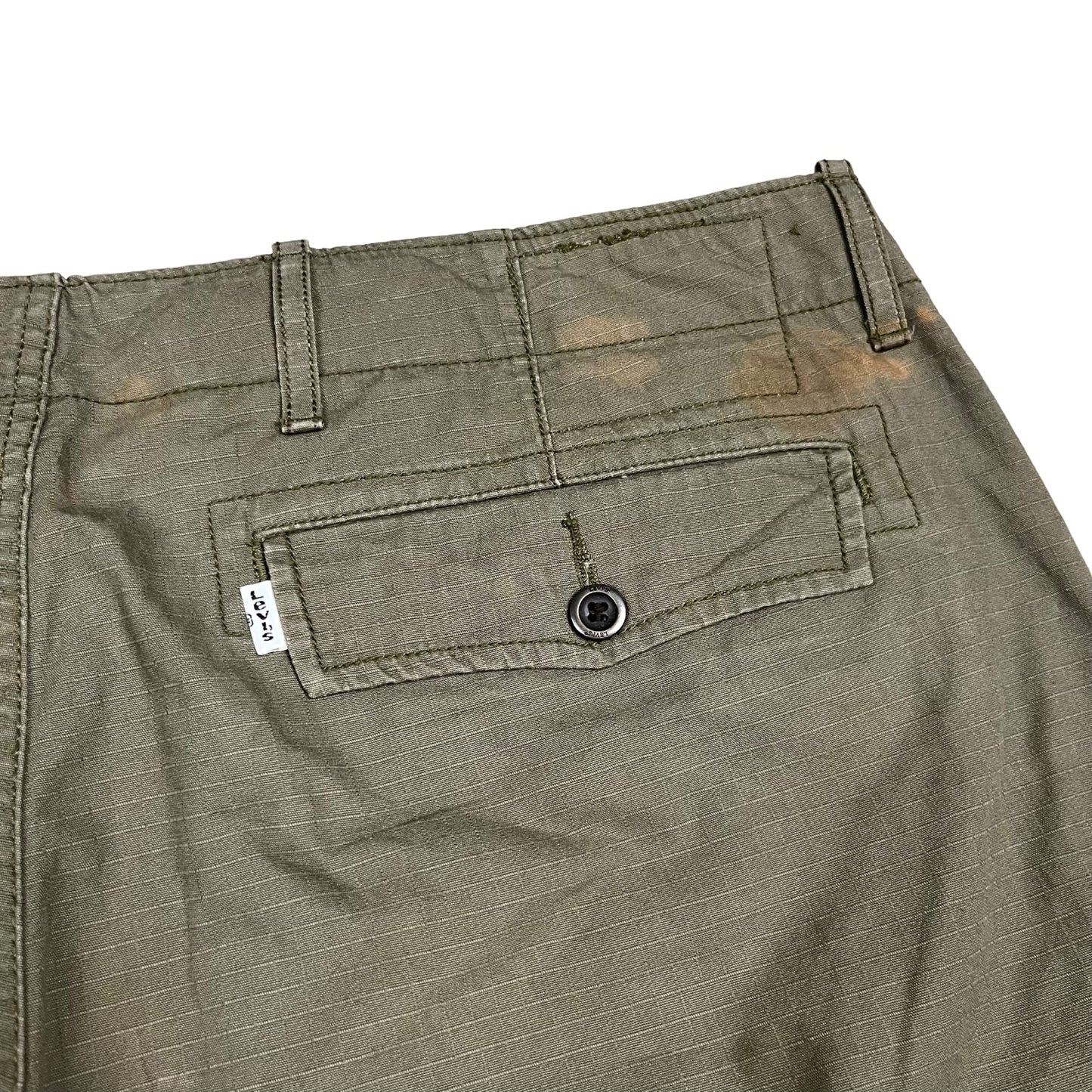 00s Levi’s Cargo Shorts