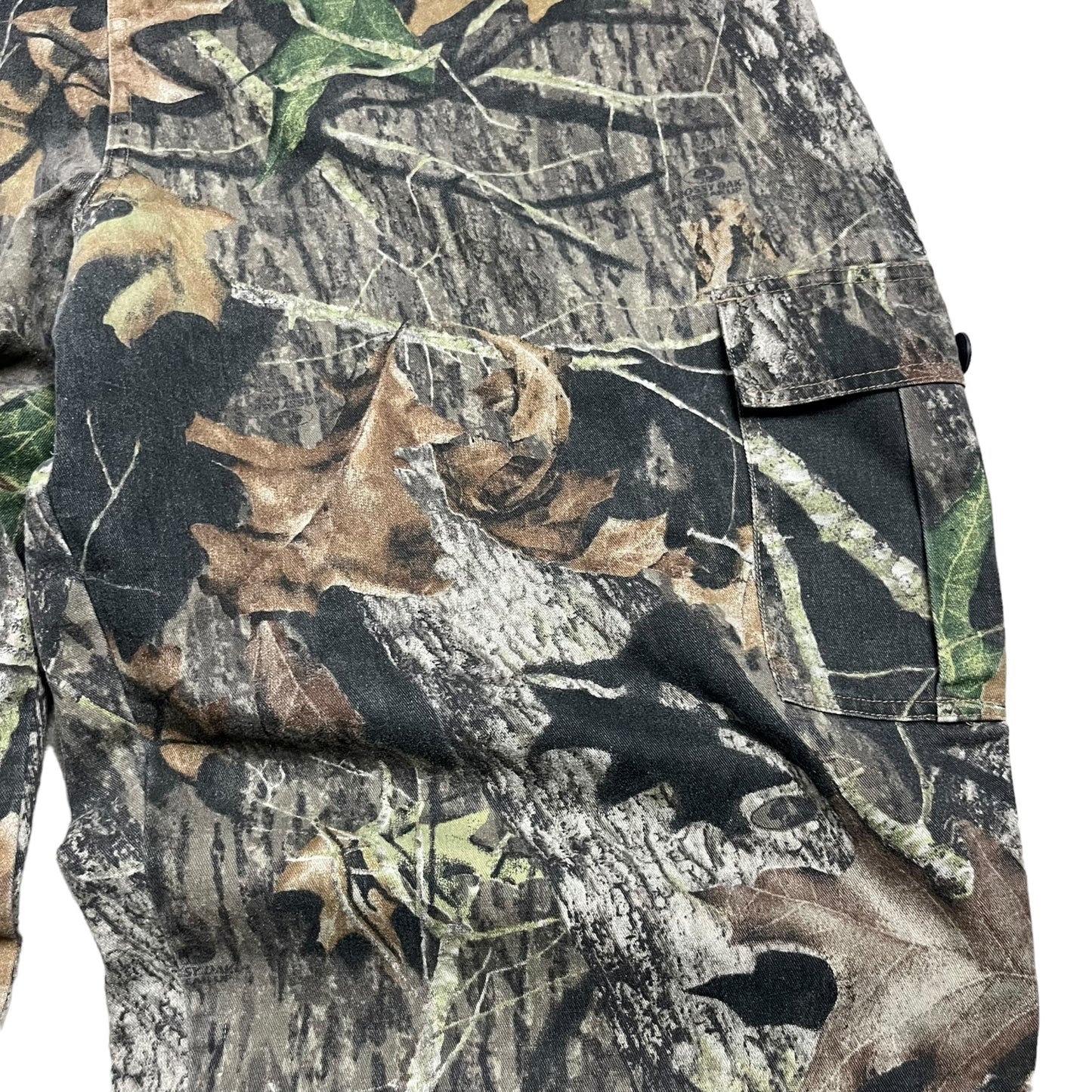 Mossy Oak Camo Cargos