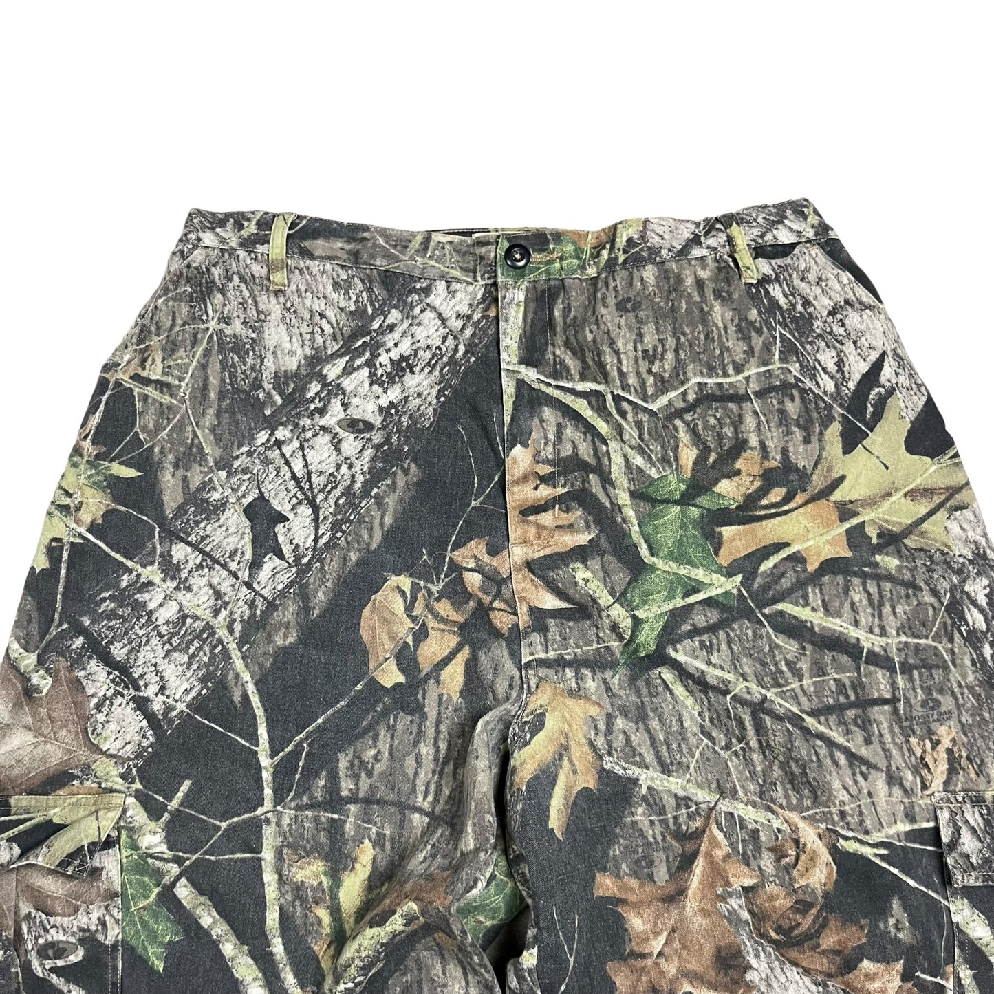 Mossy Oak Camo Cargos