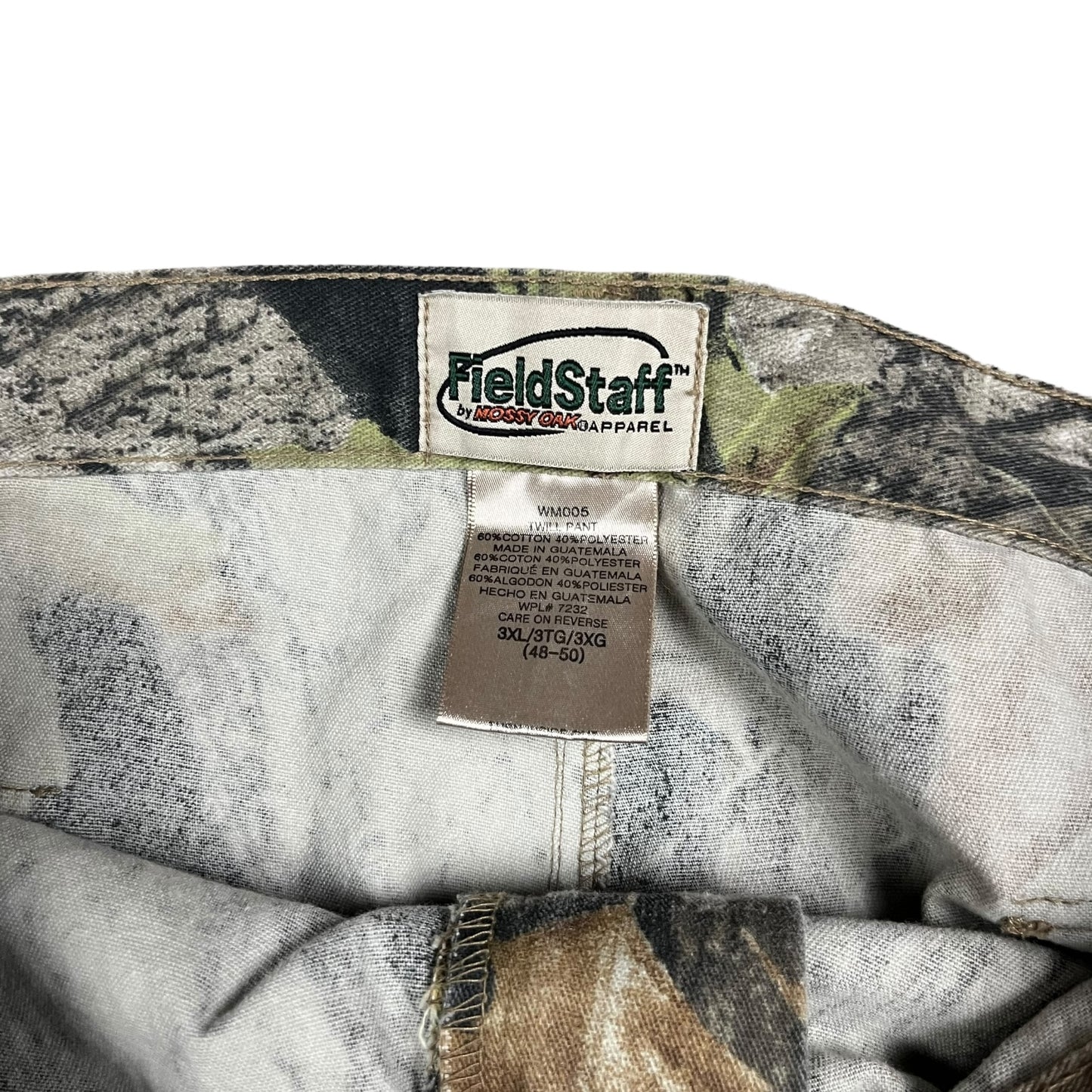 Mossy Oak Camo Cargos