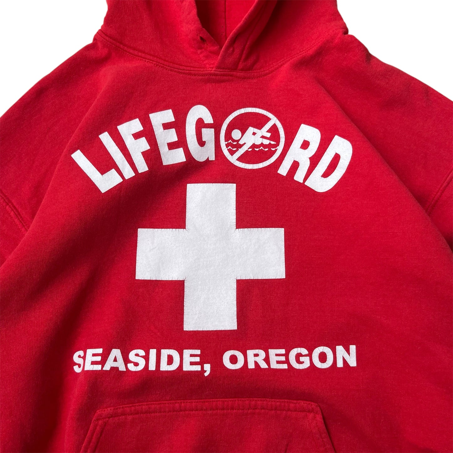 90s LifeGuard Hoodie