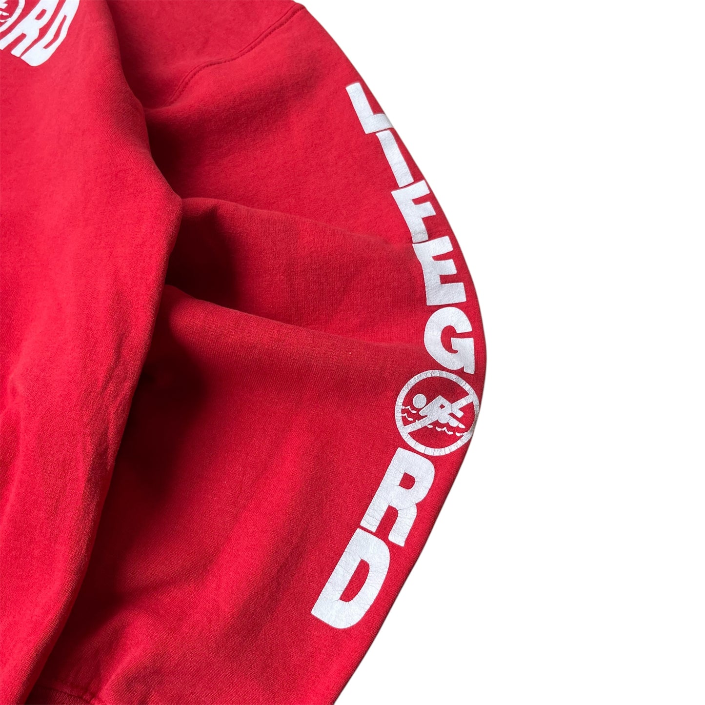 90s LifeGuard Hoodie