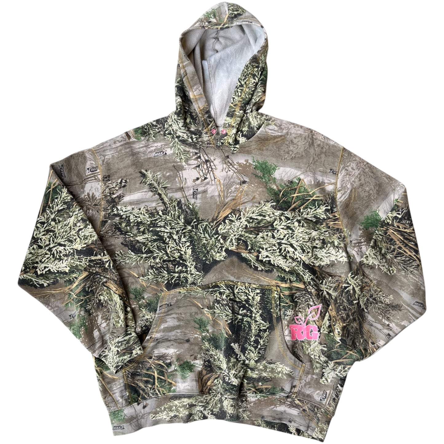 Real Tree Camo Hoodie