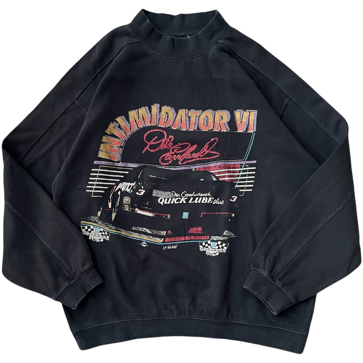 93’ Dale Earnhardt Nascar Intimidator Tour Cewneck