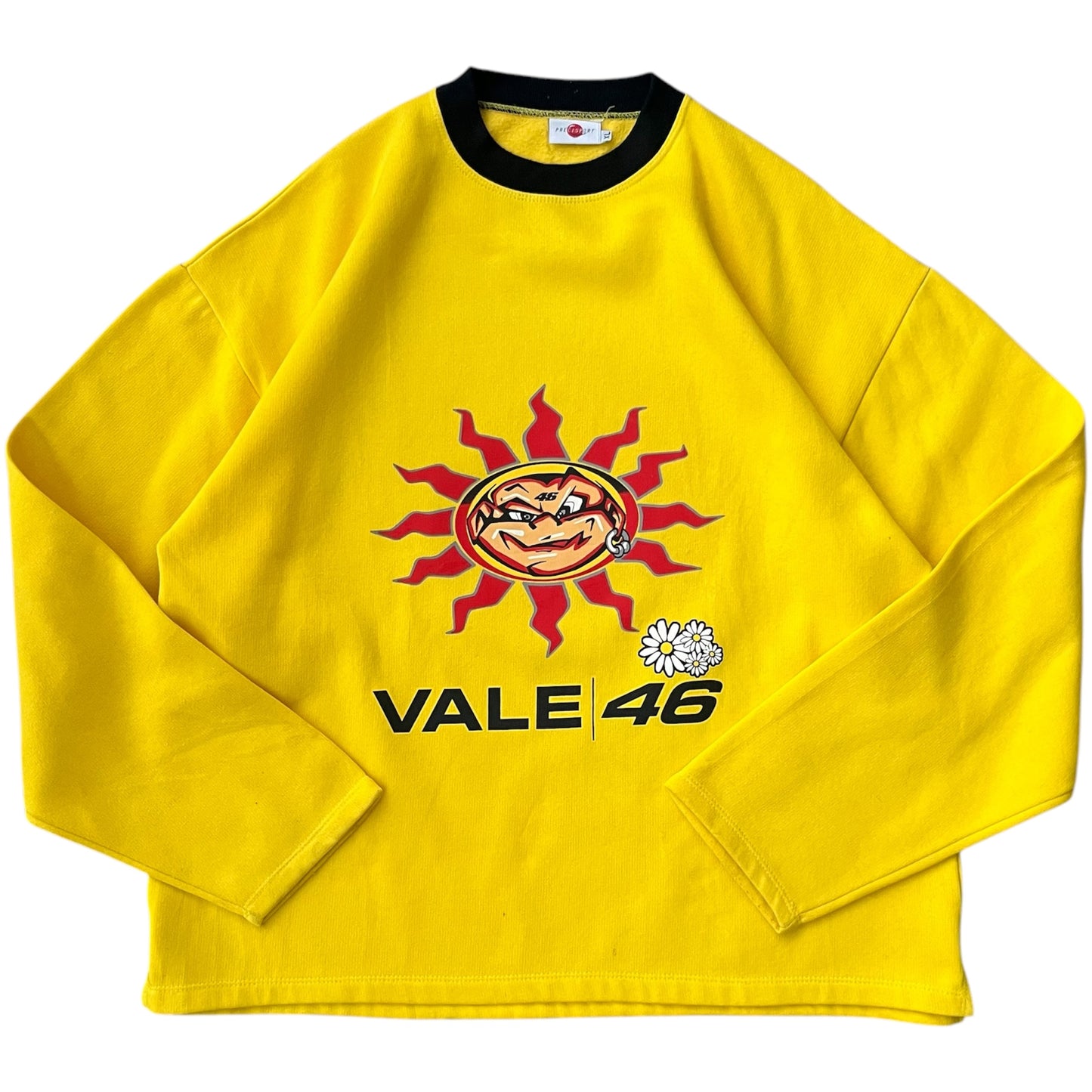 00s Valentino Rossi Nascar Crewneck