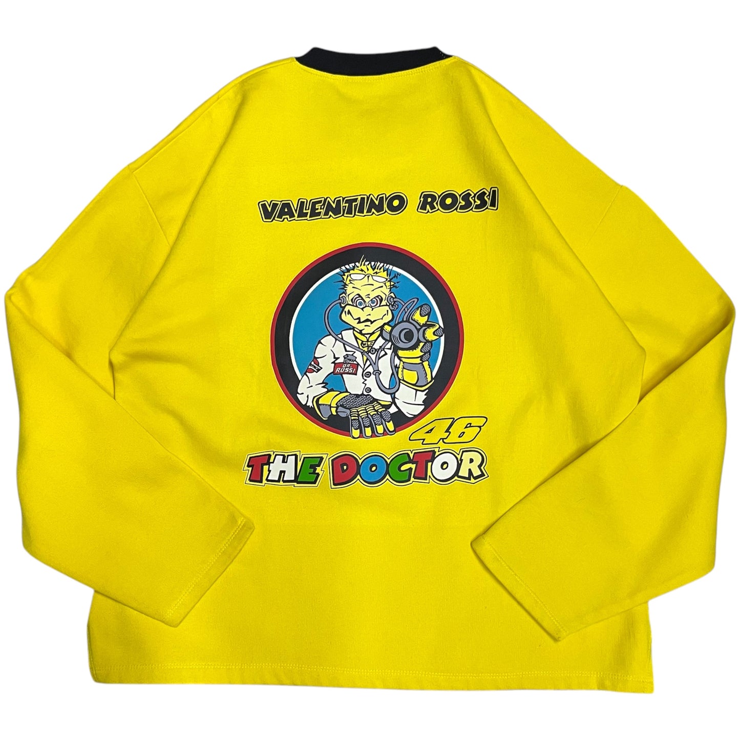 00s Valentino Rossi Nascar Crewneck