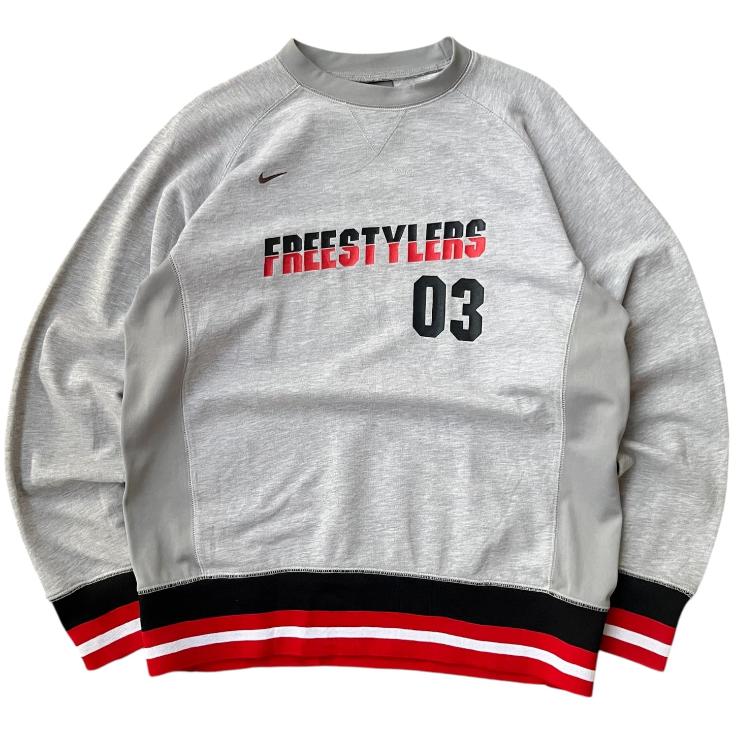 00s Nike Freestylers Crewneck